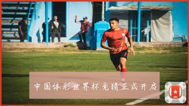 中国体彩世界杯竞猜正式开启